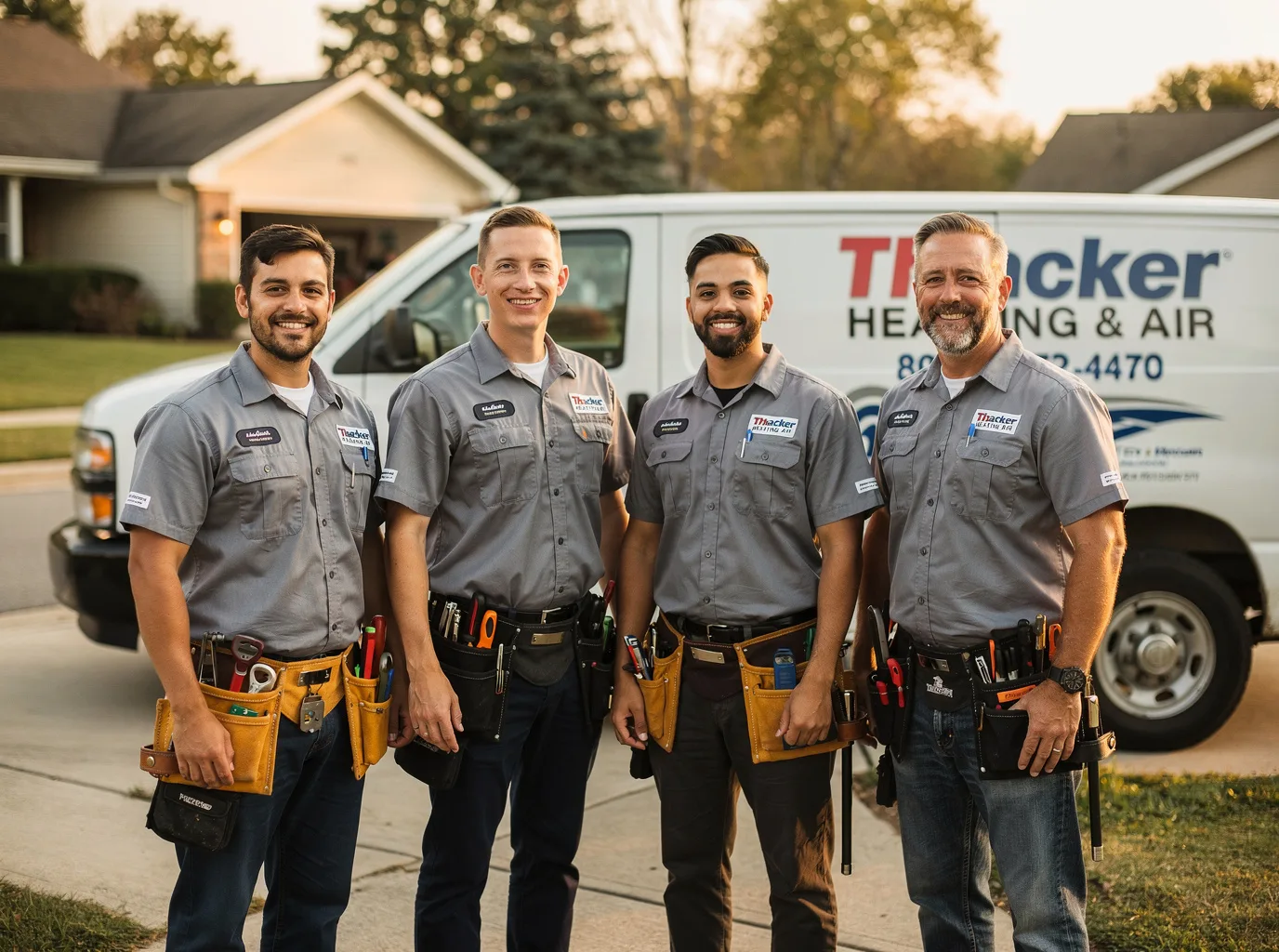 Ac Repair company in Baden, PA