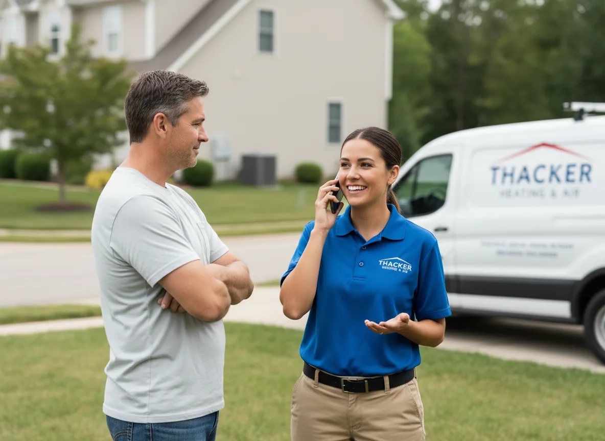 Ac Repair Baden, PA FAQs